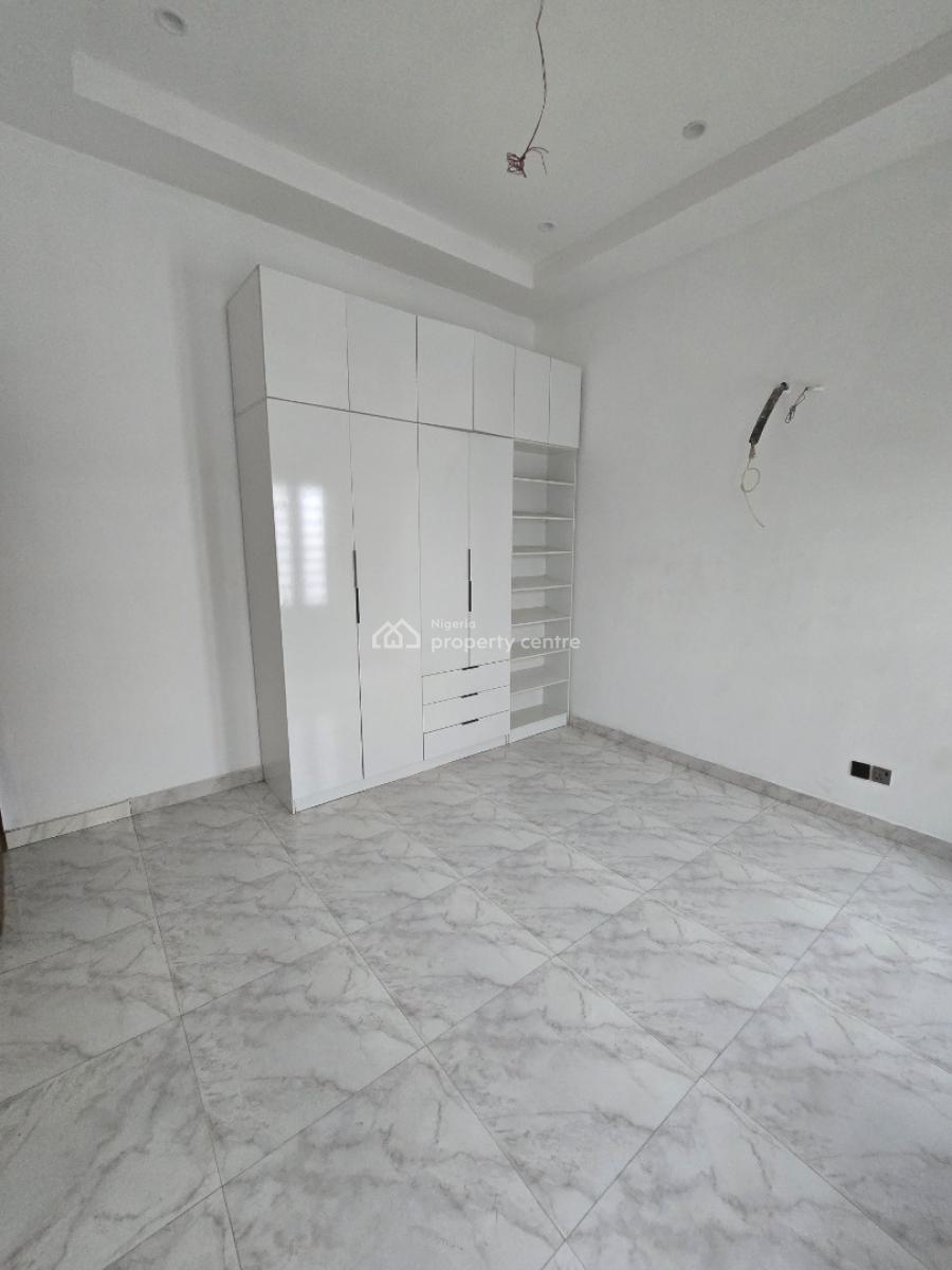 Luxury 5 Bedroom Fully Detached Duplex with Bq, Megamound, Ikota, Lekki, Lagos, Detached Duplex for Sale