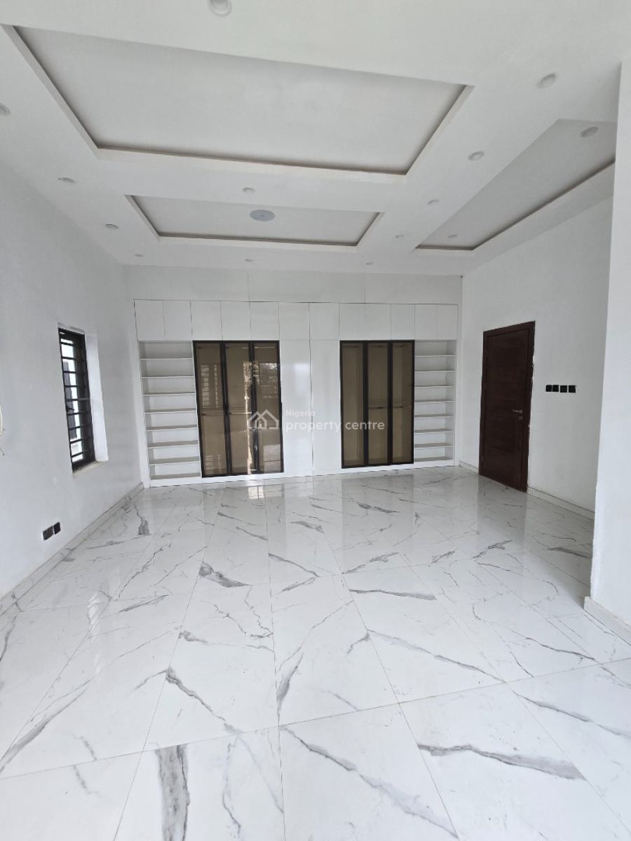 Luxury 5 Bedroom Fully Detached Duplex with Bq, Megamound, Ikota, Lekki, Lagos, Detached Duplex for Sale