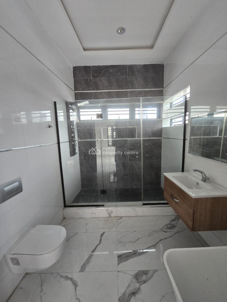 Luxury 5 Bedroom Fully Detached Duplex with Bq, Megamound, Ikota, Lekki, Lagos, Detached Duplex for Sale