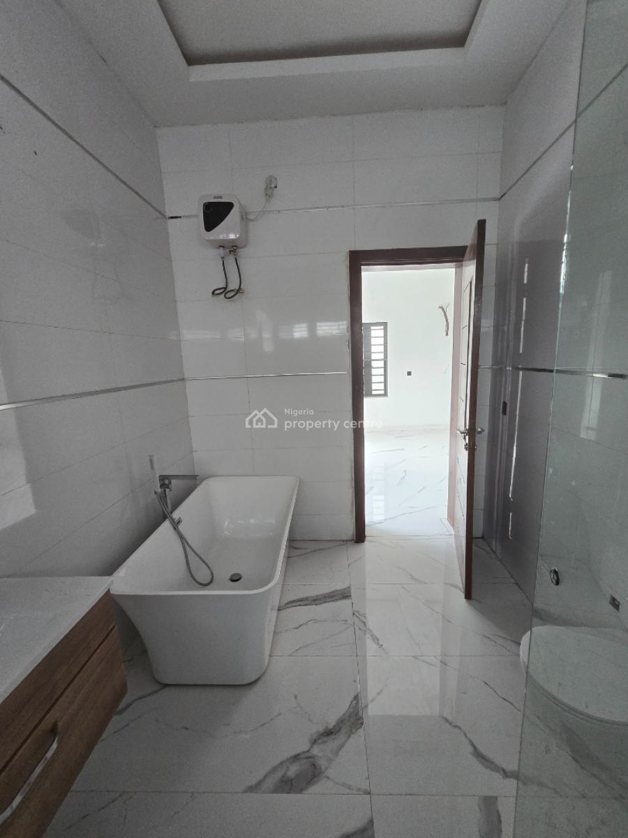 Luxury 5 Bedroom Fully Detached Duplex with Bq, Megamound, Ikota, Lekki, Lagos, Detached Duplex for Sale