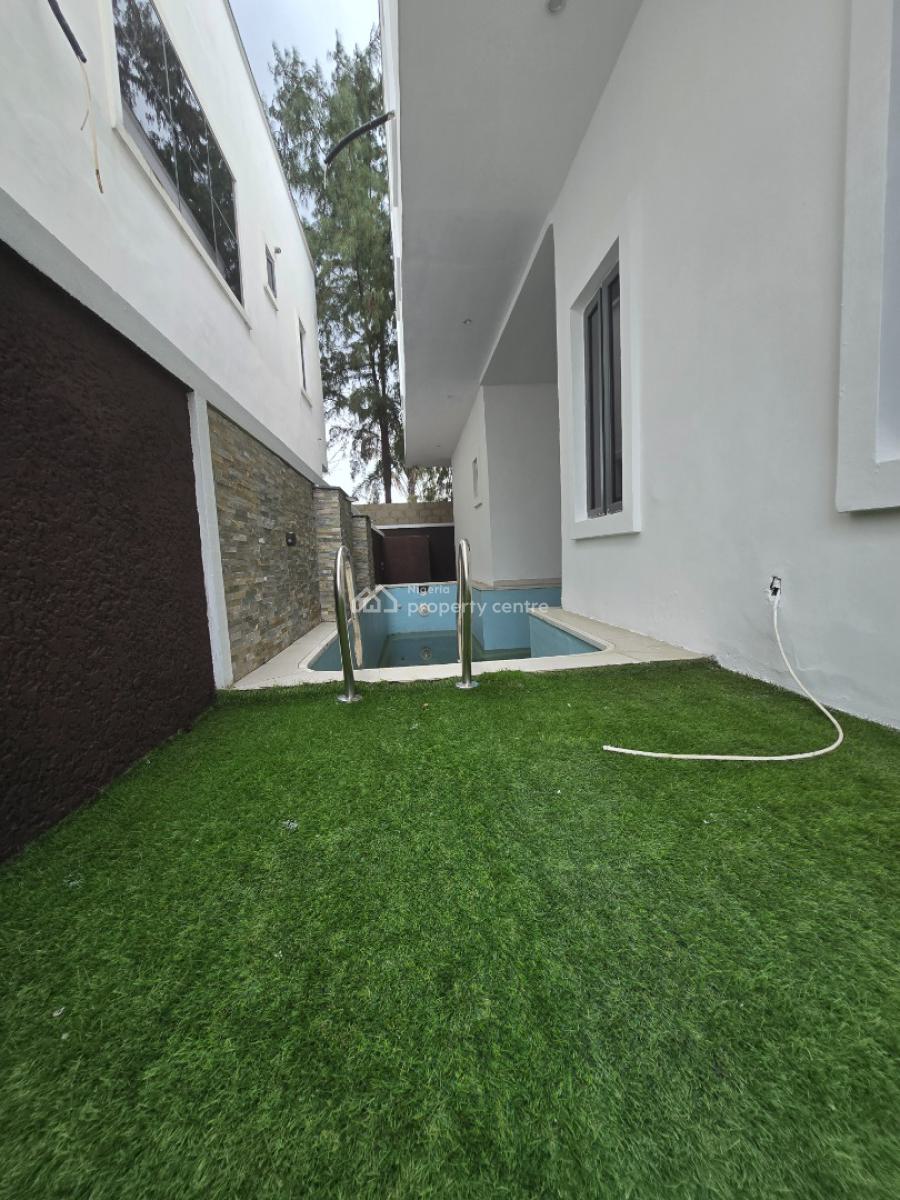 Luxury 5 Bedroom Fully Detached Duplex with Bq, Megamound, Ikota, Lekki, Lagos, Detached Duplex for Sale