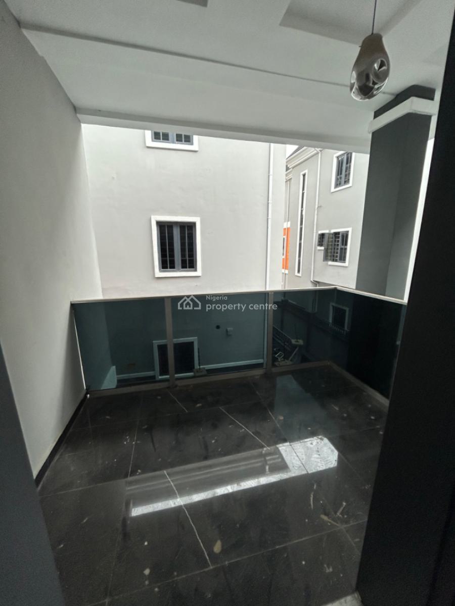 Specious 5 Bedroom Duplex with a Room Bq and Security House, Gra Phase 2, Magodo, Lagos, Detached Duplex for Sale