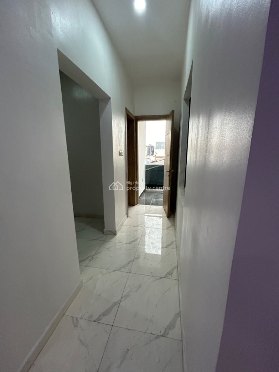 Specious 5 Bedroom Duplex with a Room Bq and Security House, Gra Phase 2, Magodo, Lagos, Detached Duplex for Sale