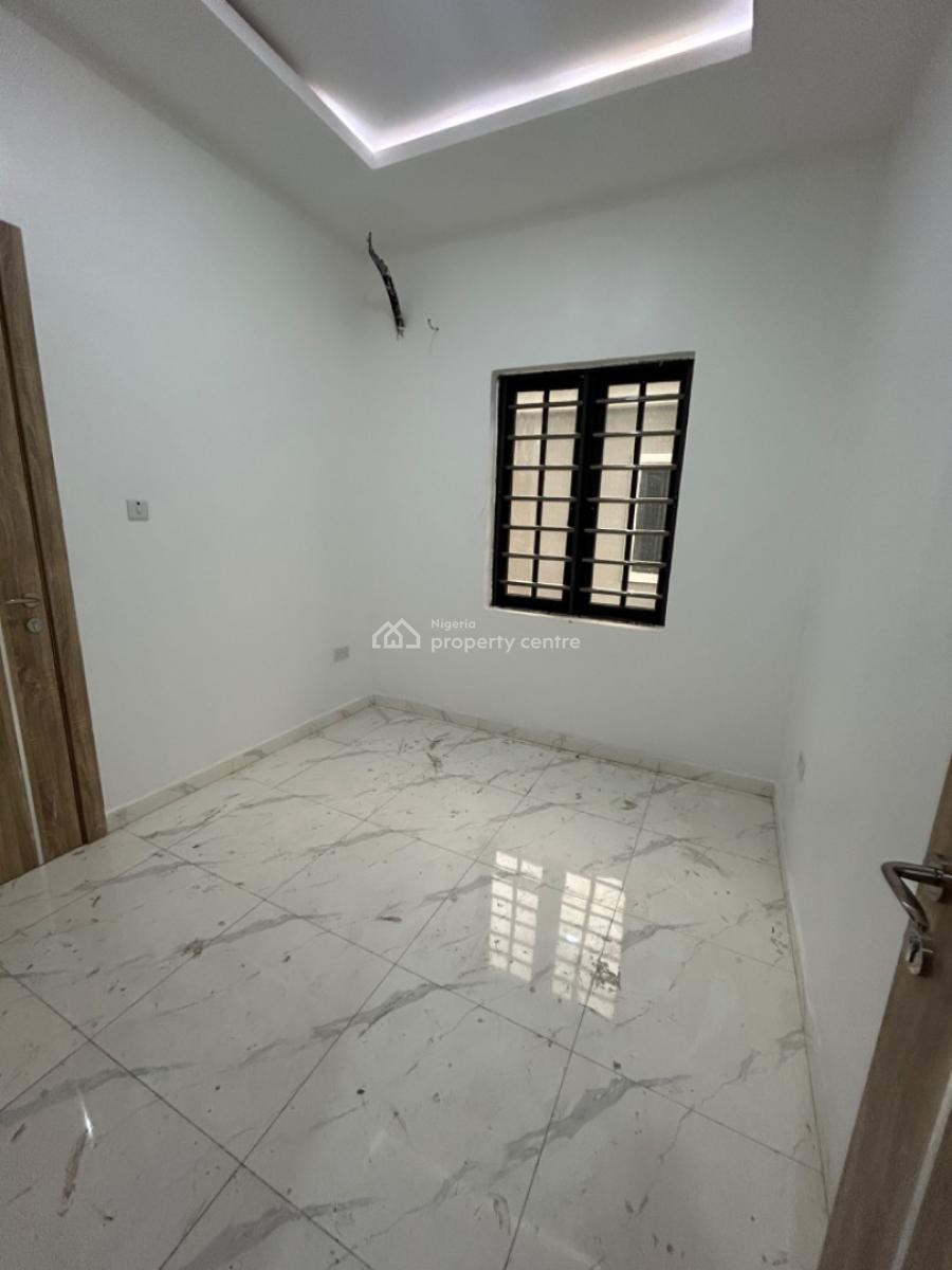 Specious 5 Bedroom Duplex with a Room Bq and Security House, Gra Phase 2, Magodo, Lagos, Detached Duplex for Sale