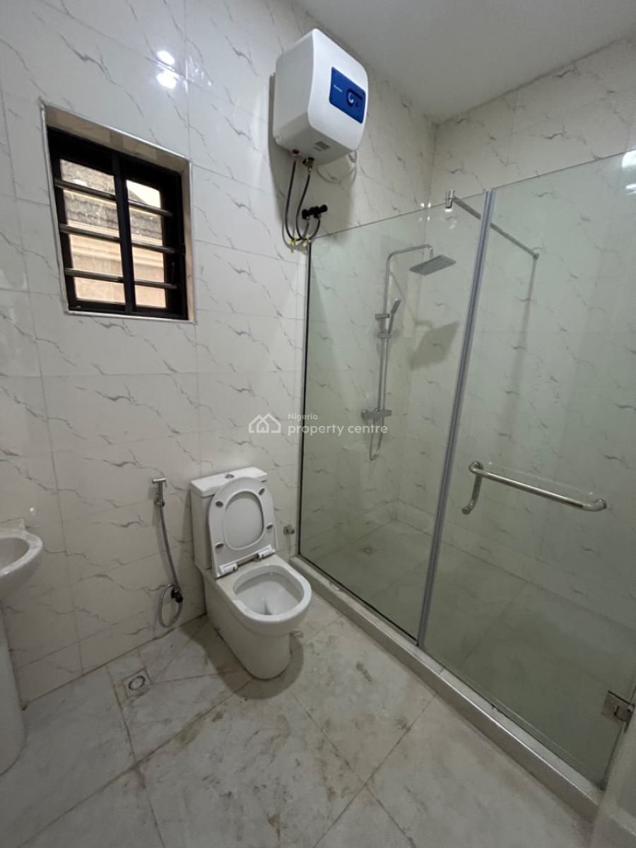 Specious 5 Bedroom Duplex with a Room Bq and Security House, Gra Phase 2, Magodo, Lagos, Detached Duplex for Sale