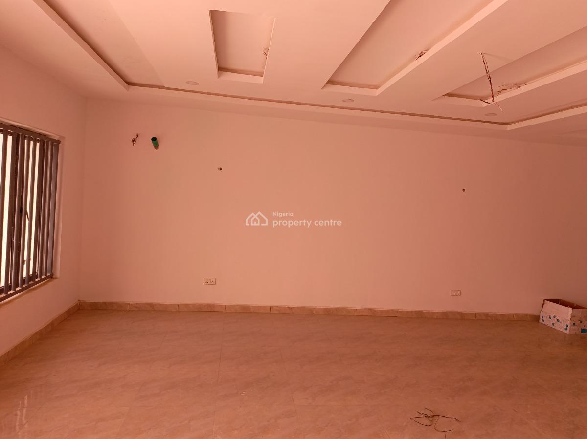 Brand New 4 Bedroom Terrace Duplex with Bq, Jahi Gilmor, Jahi, Abuja, Flat / Apartment for Rent