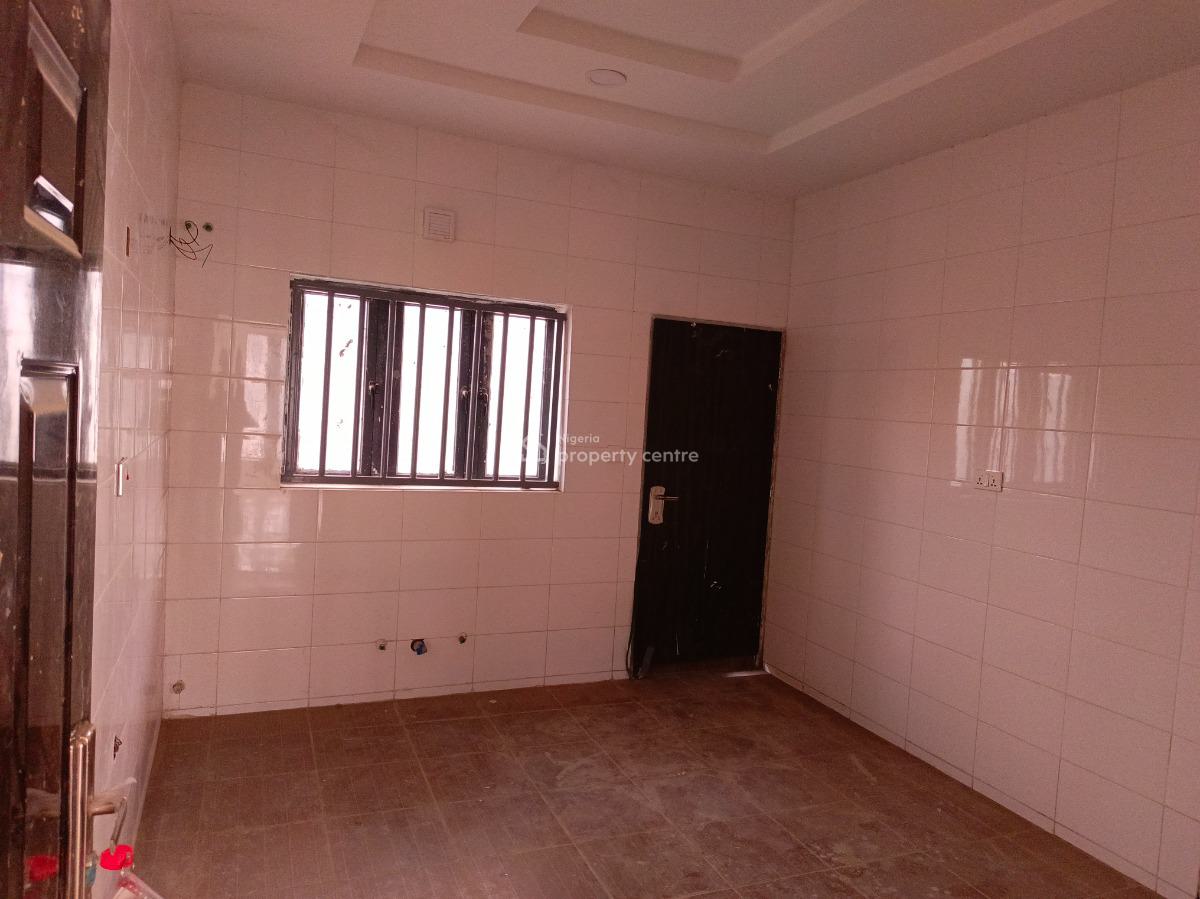 Brand New 4 Bedroom Terrace Duplex with Bq, Jahi Gilmor, Jahi, Abuja, Flat / Apartment for Rent