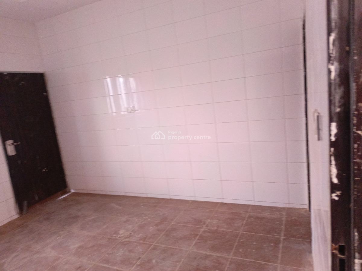 Brand New 4 Bedroom Terrace Duplex with Bq, Jahi Gilmor, Jahi, Abuja, Flat / Apartment for Rent