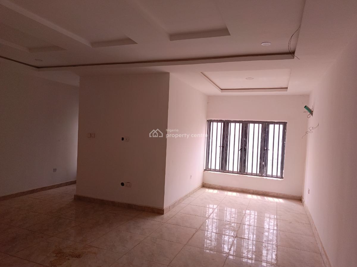 Brand New 4 Bedroom Terrace Duplex with Bq, Jahi Gilmor, Jahi, Abuja, Flat / Apartment for Rent