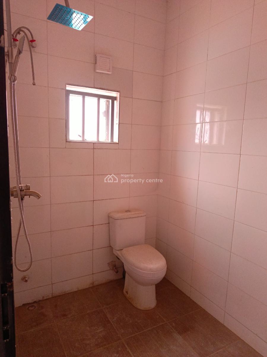 Brand New 4 Bedroom Terrace Duplex with Bq, Jahi Gilmor, Jahi, Abuja, Flat / Apartment for Rent