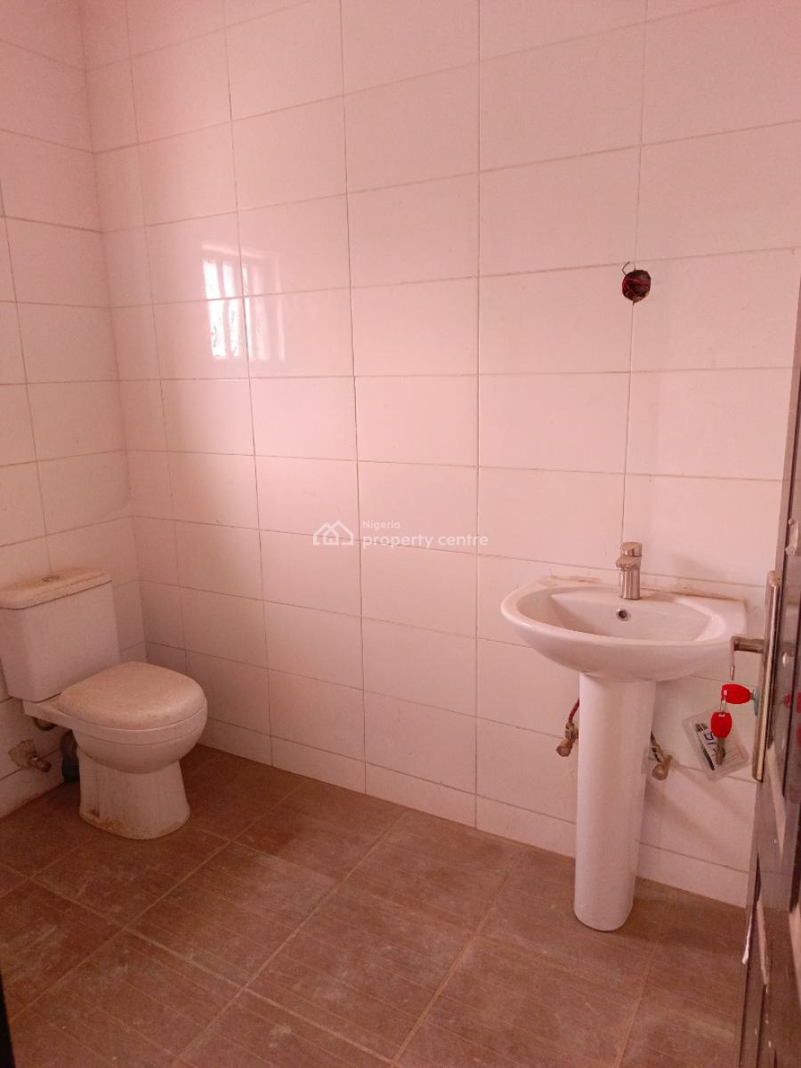 Brand New 4 Bedroom Terrace Duplex with Bq, Jahi Gilmor, Jahi, Abuja, Flat / Apartment for Rent