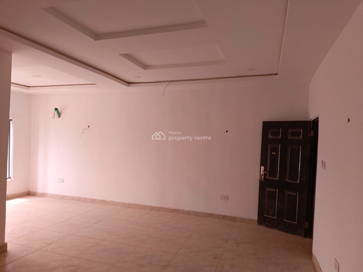 Brand New 4 Bedroom Terrace Duplex with Bq, Jahi Gilmor, Jahi, Abuja, Flat / Apartment for Rent