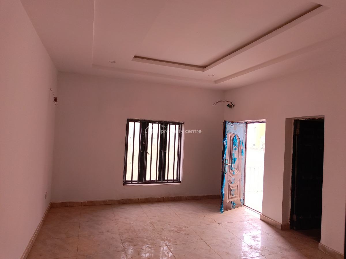 Brand New 4 Bedroom Terrace Duplex with Bq, Jahi Gilmor, Jahi, Abuja, Flat / Apartment for Rent