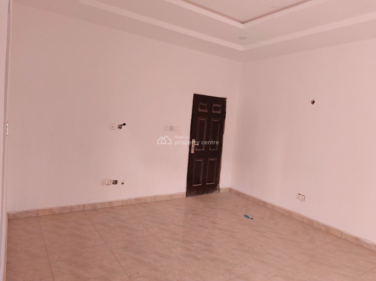 Brand New 4 Bedroom Terrace Duplex with Bq, Jahi Gilmor, Jahi, Abuja, Flat / Apartment for Rent