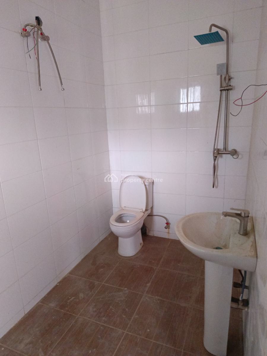 Brand New 4 Bedroom Terrace Duplex with Bq, Jahi Gilmor, Jahi, Abuja, Flat / Apartment for Rent