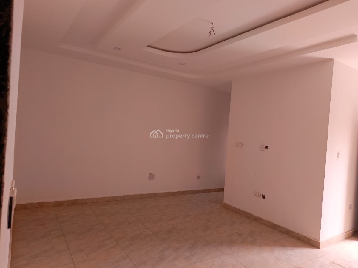 Brand New 4 Bedroom Terrace Duplex with Bq, Jahi Gilmor, Jahi, Abuja, Flat / Apartment for Rent