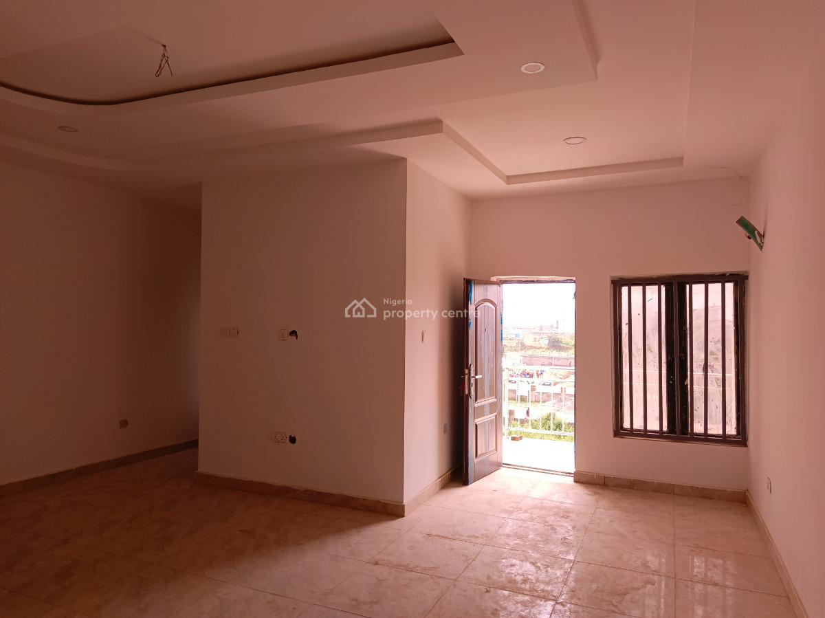 Brand New 4 Bedroom Terrace Duplex with Bq, Jahi Gilmor, Jahi, Abuja, Flat / Apartment for Rent