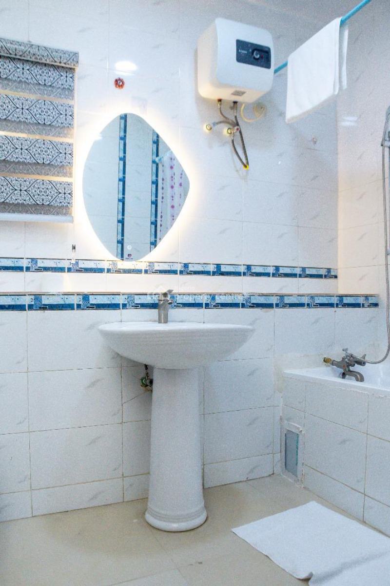 Luxury 3bedrooms Duplex Apartments with Great Amenities, Ayorosiji Crescent Ikeja Gra, Ikeja Gra, Ikeja, Lagos, Flat / Apartment Short Let