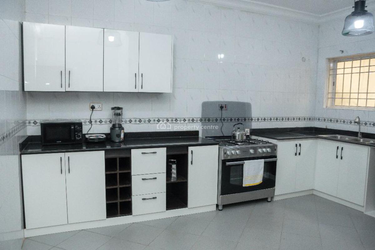 Luxury 3bedrooms Duplex Apartments with Great Amenities, Ayorosiji Crescent Ikeja Gra, Ikeja Gra, Ikeja, Lagos, Flat / Apartment Short Let