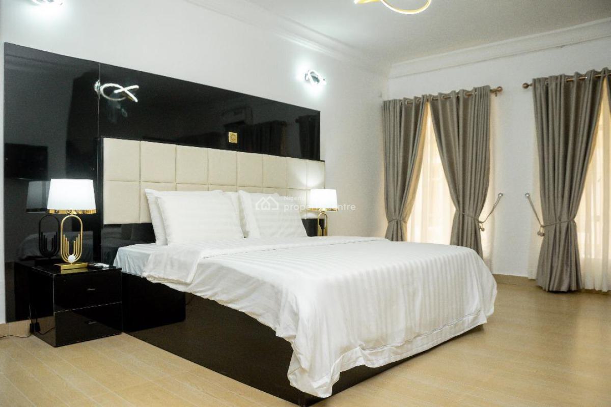 Luxury 3bedrooms Duplex Apartments with Great Amenities, Ayorosiji Crescent Ikeja Gra, Ikeja Gra, Ikeja, Lagos, Flat / Apartment Short Let