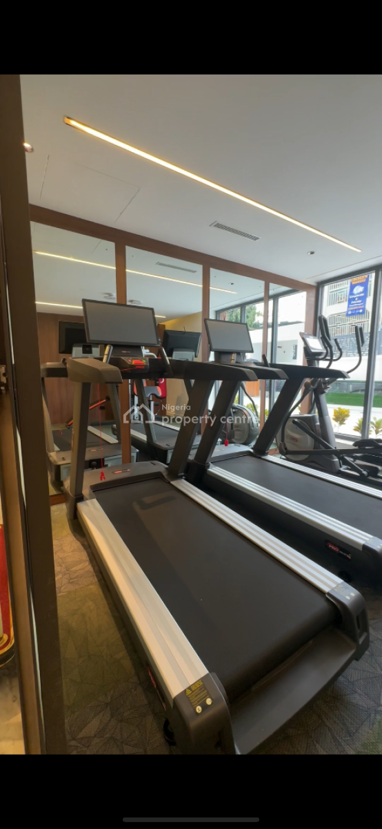 1 Bedroom State of The Art Luxury Flat, Bangui, Wuse 2, Abuja, Flat / Apartment Short Let