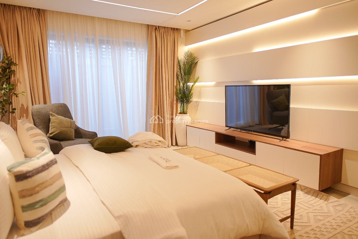 1 Bedroom State of The Art Luxury Flat, Bangui, Wuse 2, Abuja, Flat / Apartment Short Let
