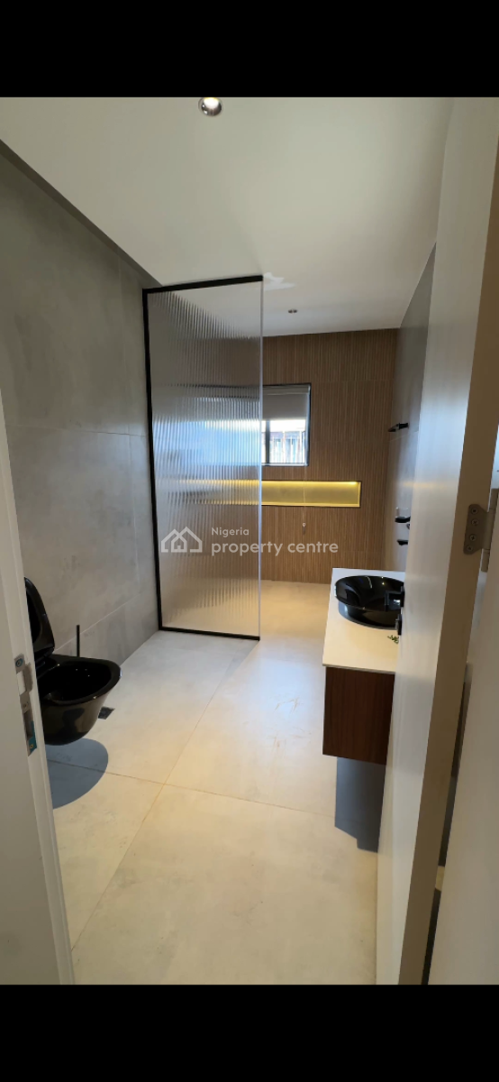 1 Bedroom State of The Art Luxury Flat, Bangui, Wuse 2, Abuja, Flat / Apartment Short Let