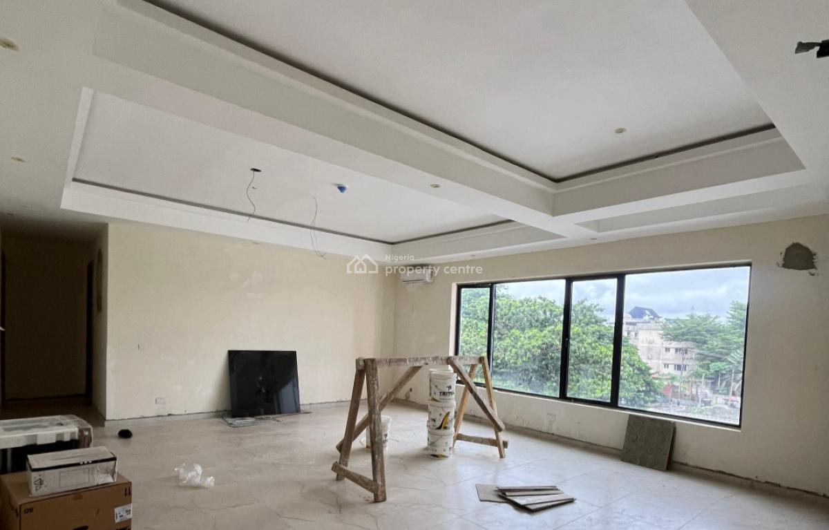 Luxury 2 Bedroom Apartment + Bq Swimming Pool & Gym, Victoria Island (vi), Lagos, Flat / Apartment for Sale