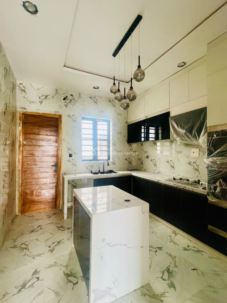 Modern 4 Bedroom Duplex, Idado, Lekki, Lagos, Semi-detached Duplex for Sale