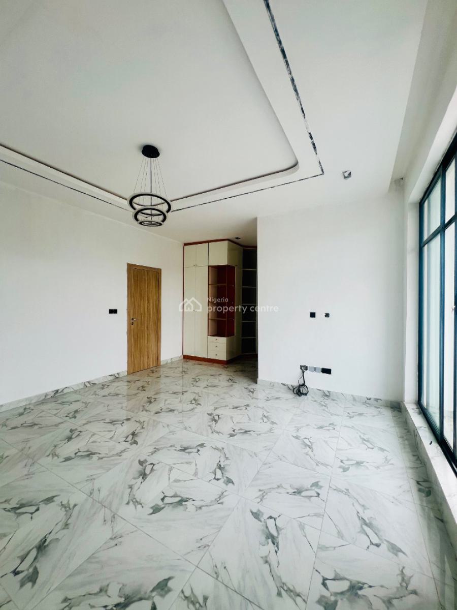 Modern 4 Bedroom Duplex, Idado, Lekki, Lagos, Semi-detached Duplex for Sale