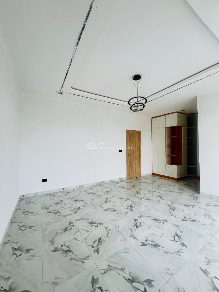 Modern 4 Bedroom Duplex, Idado, Lekki, Lagos, Semi-detached Duplex for Sale