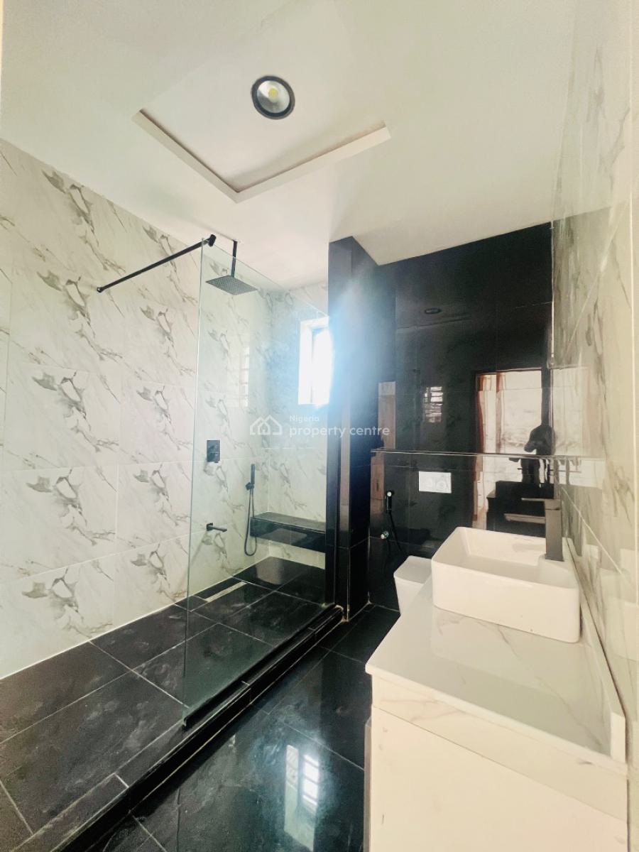 Modern 4 Bedroom Duplex, Idado, Lekki, Lagos, Semi-detached Duplex for Sale
