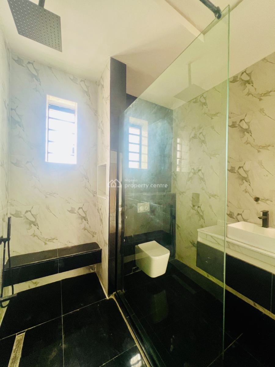 Modern 4 Bedroom Duplex, Idado, Lekki, Lagos, Semi-detached Duplex for Sale