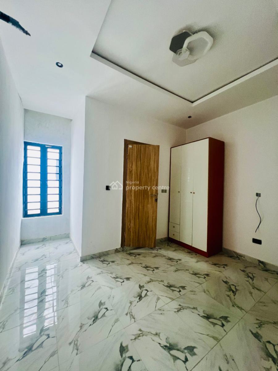 Modern 4 Bedroom Duplex, Idado, Lekki, Lagos, Semi-detached Duplex for Sale