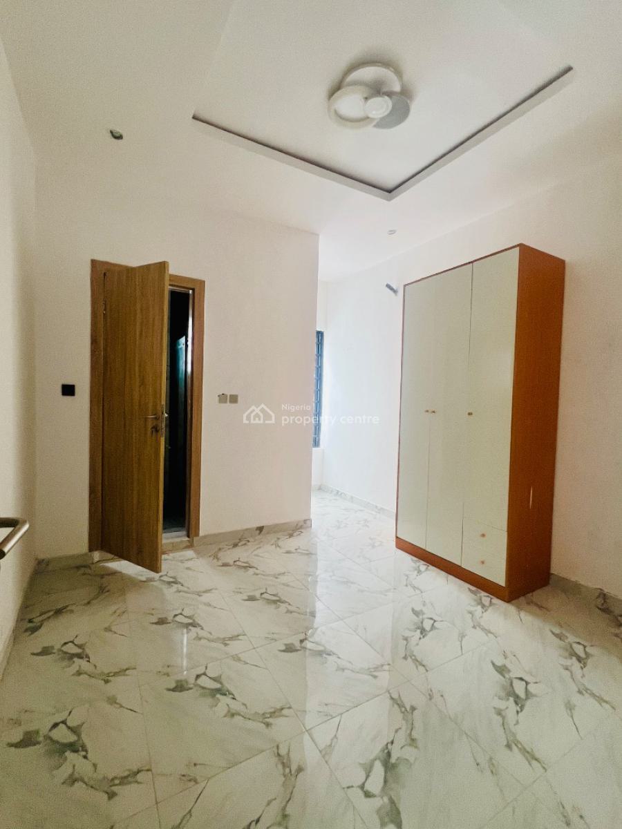 Modern 4 Bedroom Duplex, Idado, Lekki, Lagos, Semi-detached Duplex for Sale