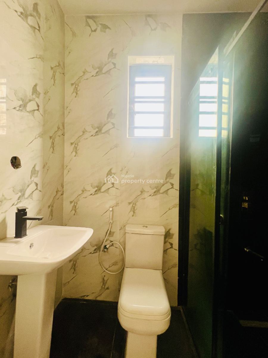 Modern 4 Bedroom Duplex, Idado, Lekki, Lagos, Semi-detached Duplex for Sale