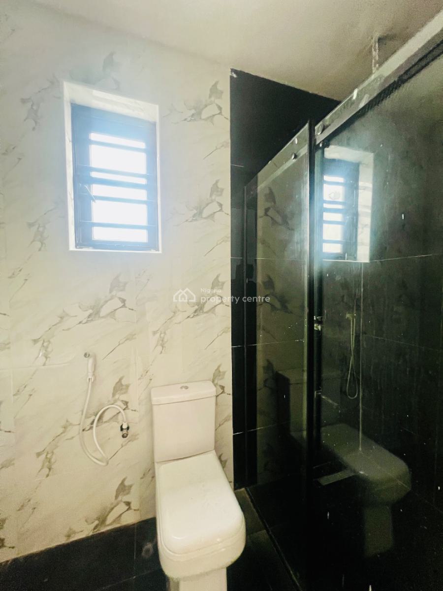 Modern 4 Bedroom Duplex, Idado, Lekki, Lagos, Semi-detached Duplex for Sale