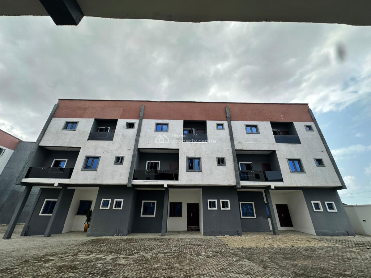 2 Bedroom Flat, Zularich Residences 2, Monastery Road, Sangotedo, Ajah, Lagos, Flat / Apartment for Sale