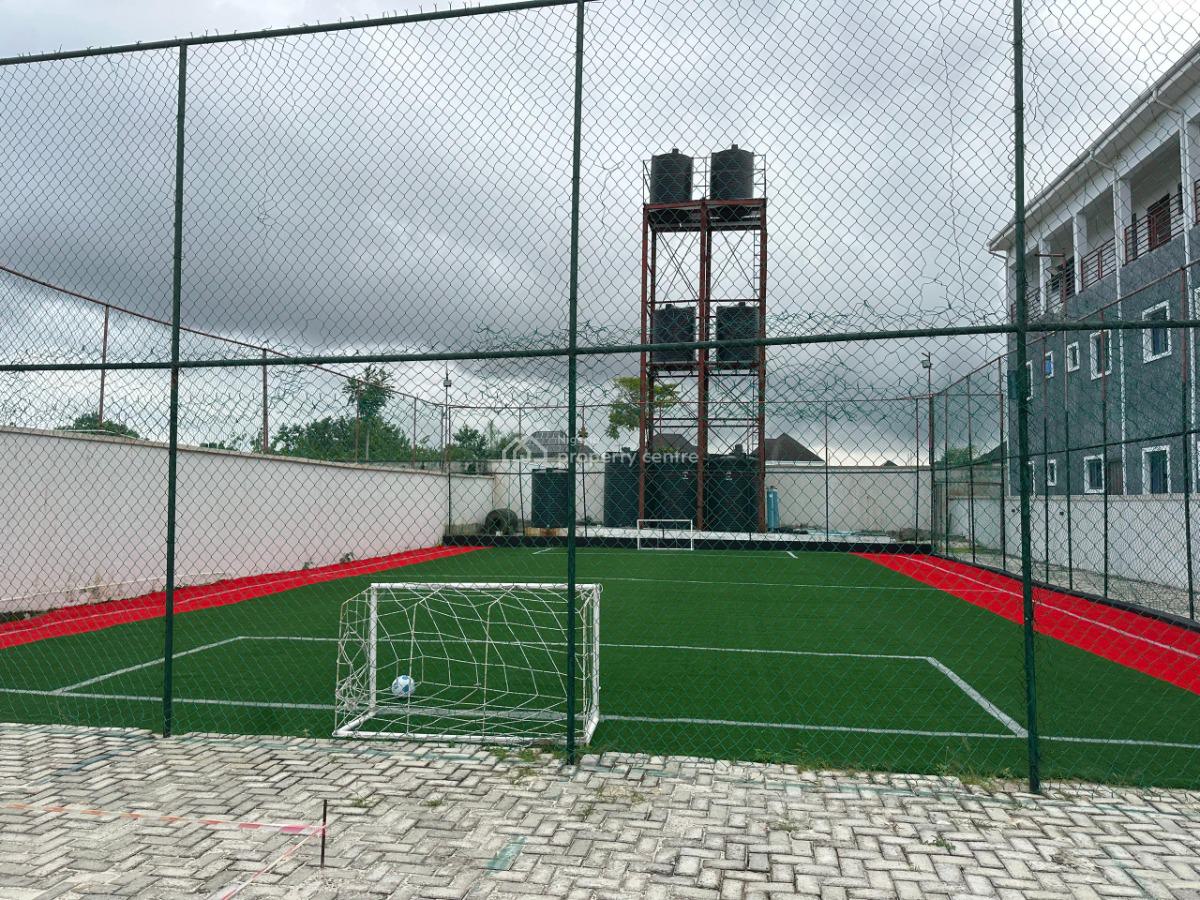 2 Bedroom Flat, Zularich Residences 2, Monastery Road, Sangotedo, Ajah, Lagos, Flat / Apartment for Sale