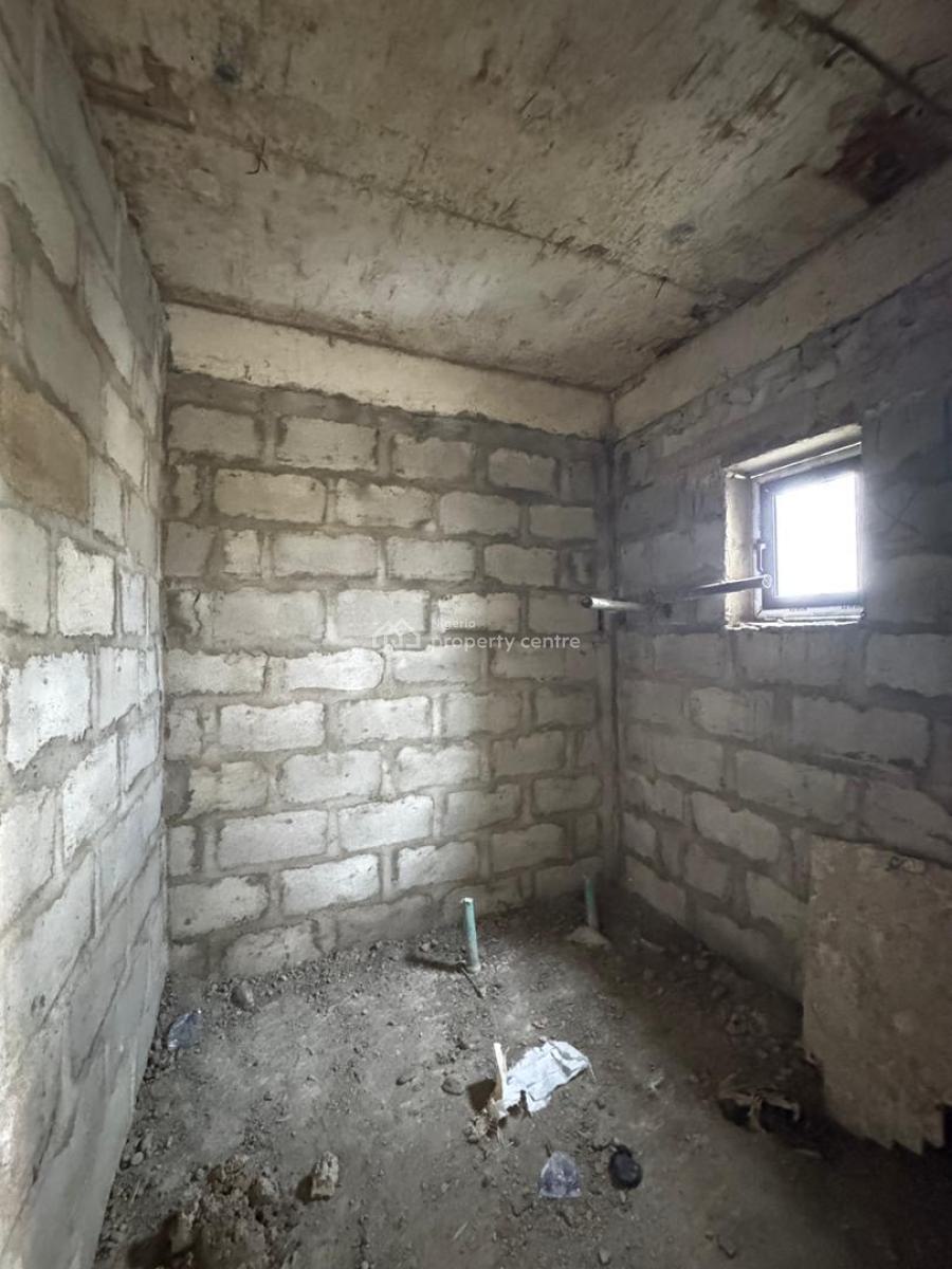 Lovely 4 Bedroom Terrace Duplex with Bq in Secure Estate, Gbagada, Lagos, Terraced Duplex for Sale