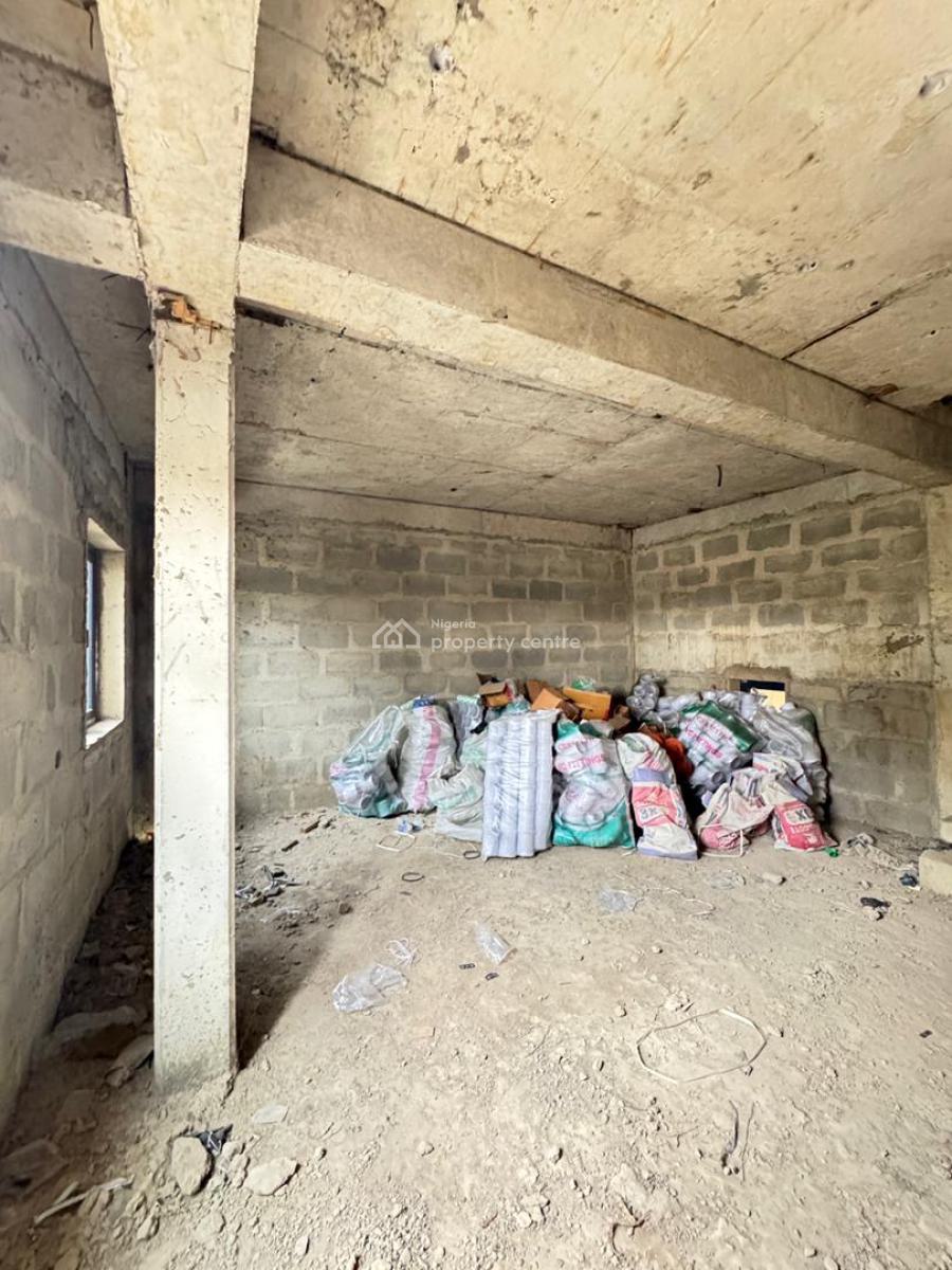 Lovely 4 Bedroom Terrace Duplex with Bq in Secure Estate, Gbagada, Lagos, Terraced Duplex for Sale