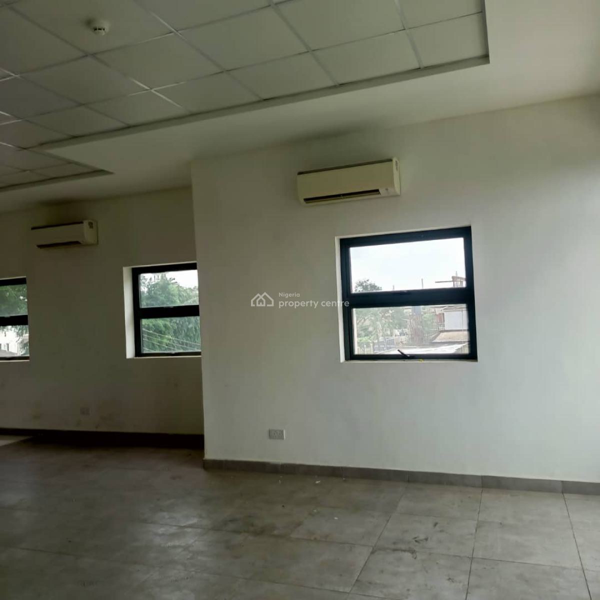 110 Sqm and  60 Sqm Office Space, Maryland Ikeja, Ikeja, Lagos, Office Space for Rent