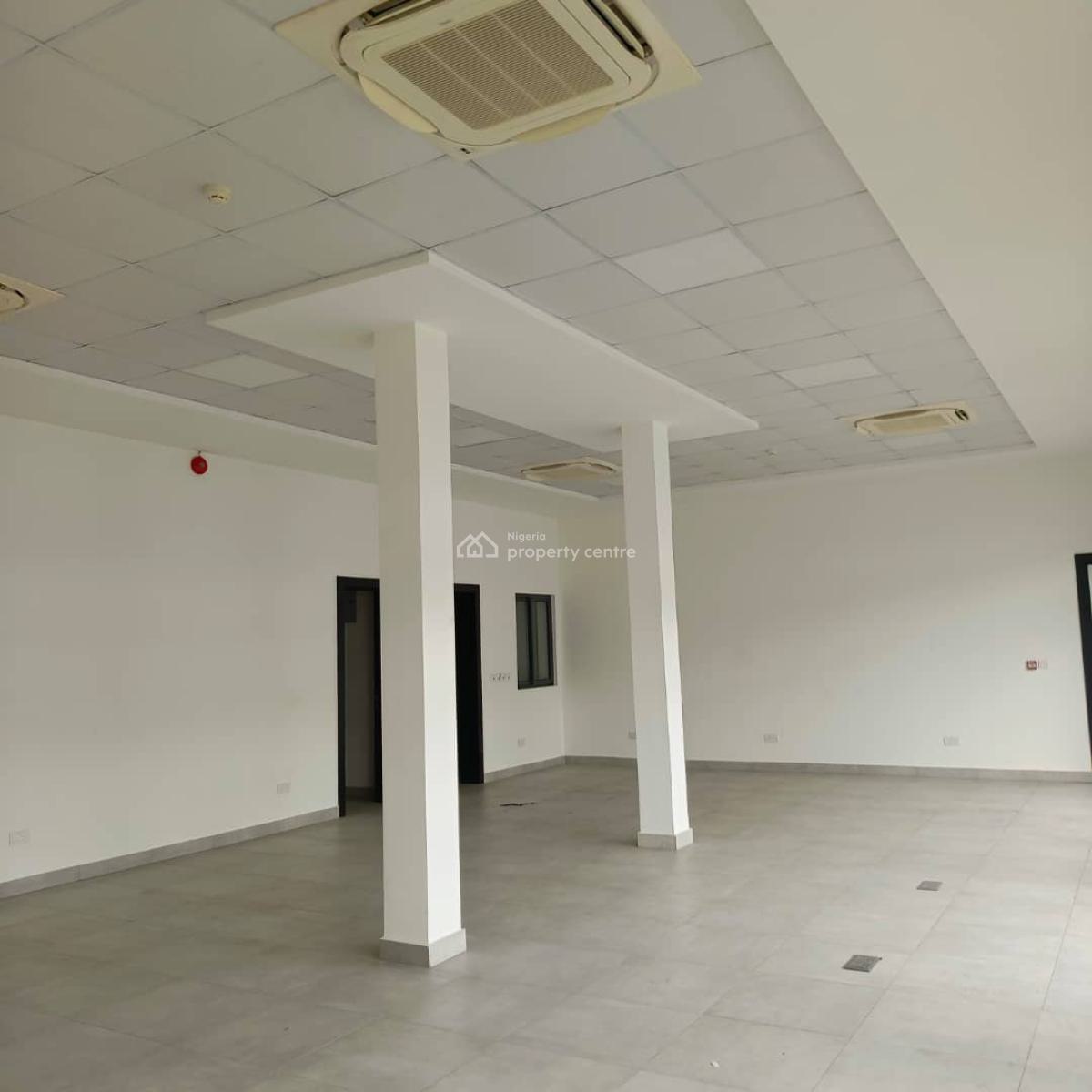 110 Sqm and  60 Sqm Office Space, Maryland Ikeja, Ikeja, Lagos, Office Space for Rent