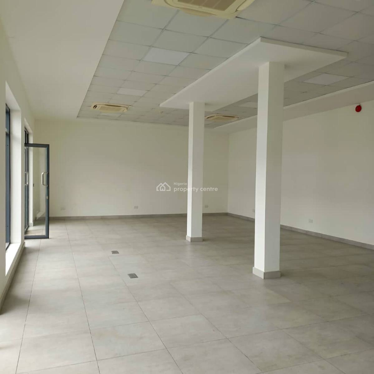 110 Sqm and  60 Sqm Office Space, Maryland Ikeja, Ikeja, Lagos, Office Space for Rent