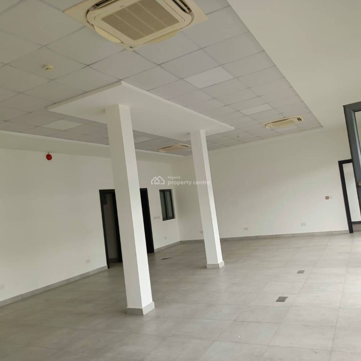 110 Sqm and  60 Sqm Office Space, Maryland Ikeja, Ikeja, Lagos, Office Space for Rent