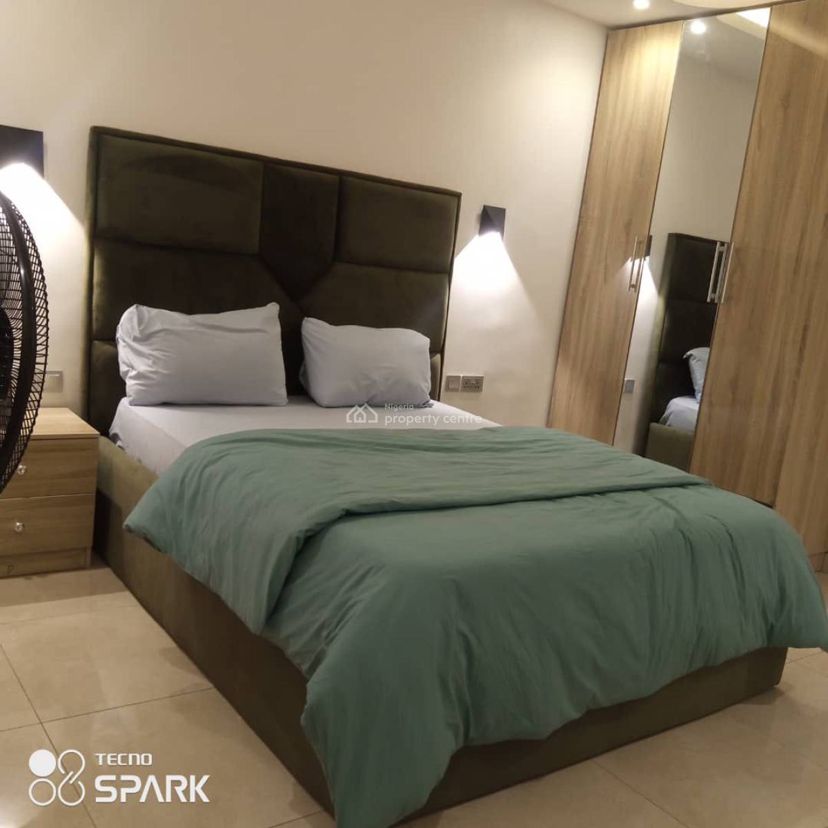 Luxury 3bedrooms Terrace Duplex with Pool, Gym and Other Great Ameniti, Obadosunmu Street Ikeja Gra, Ikeja Gra, Ikeja, Lagos, Flat / Apartment Short Let