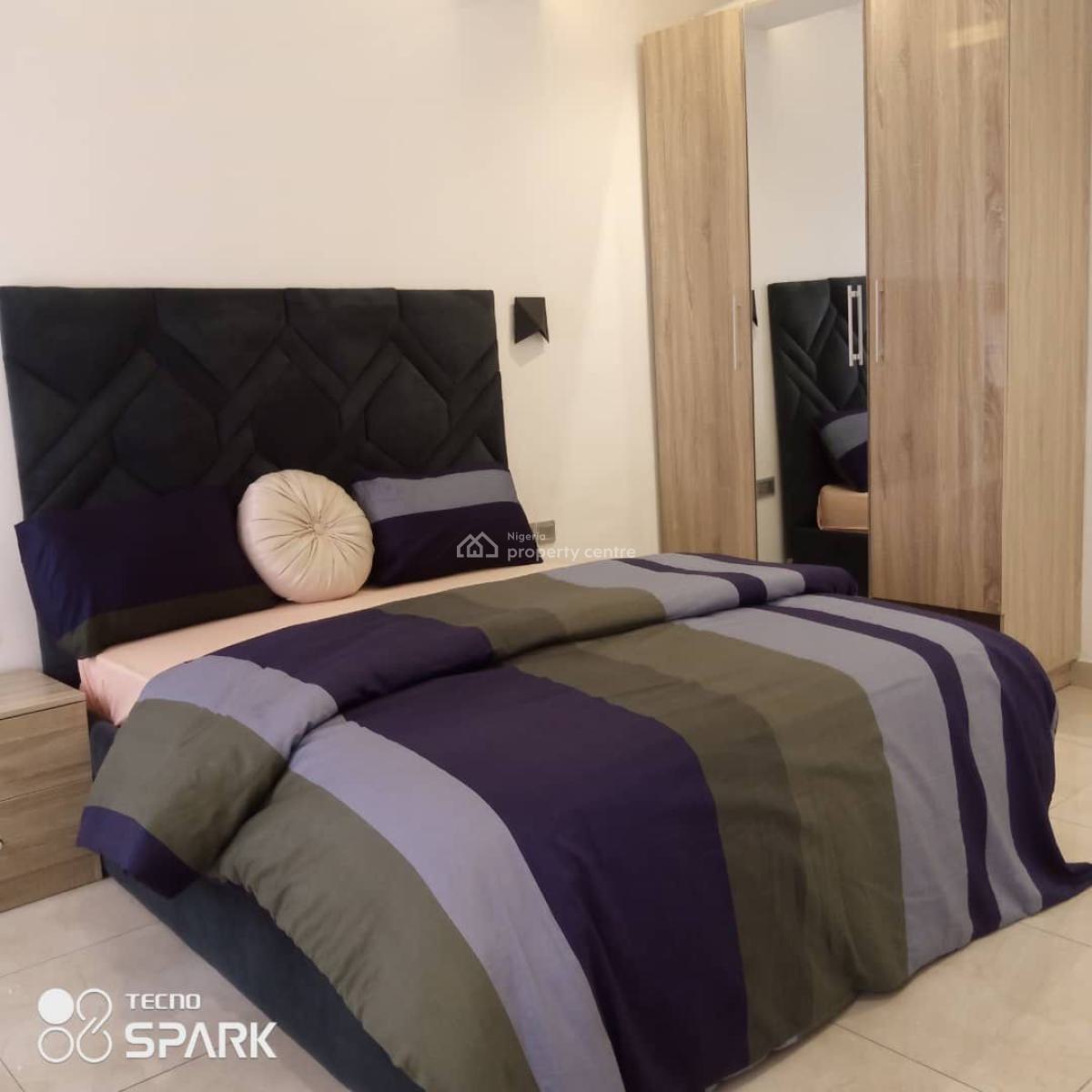 Luxury 3bedrooms Terrace Duplex with Pool, Gym and Other Great Ameniti, Obadosunmu Street Ikeja Gra, Ikeja Gra, Ikeja, Lagos, Flat / Apartment Short Let