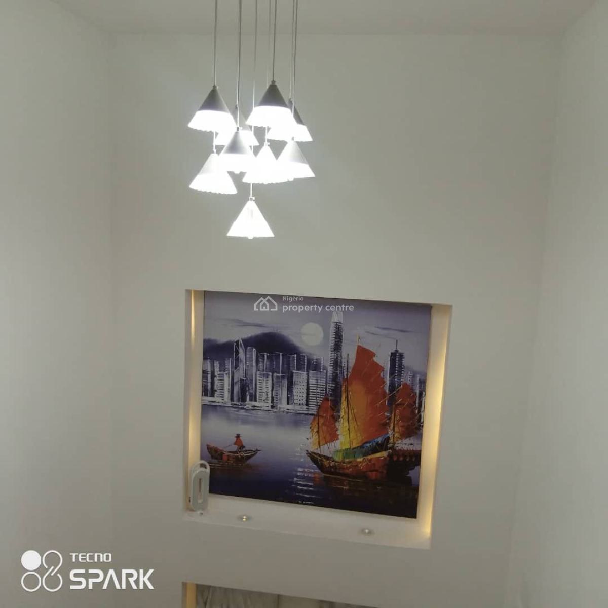 Luxury 3bedrooms Terrace Duplex with Pool, Gym and Other Great Ameniti, Obadosunmu Street Ikeja Gra, Ikeja Gra, Ikeja, Lagos, Flat / Apartment Short Let