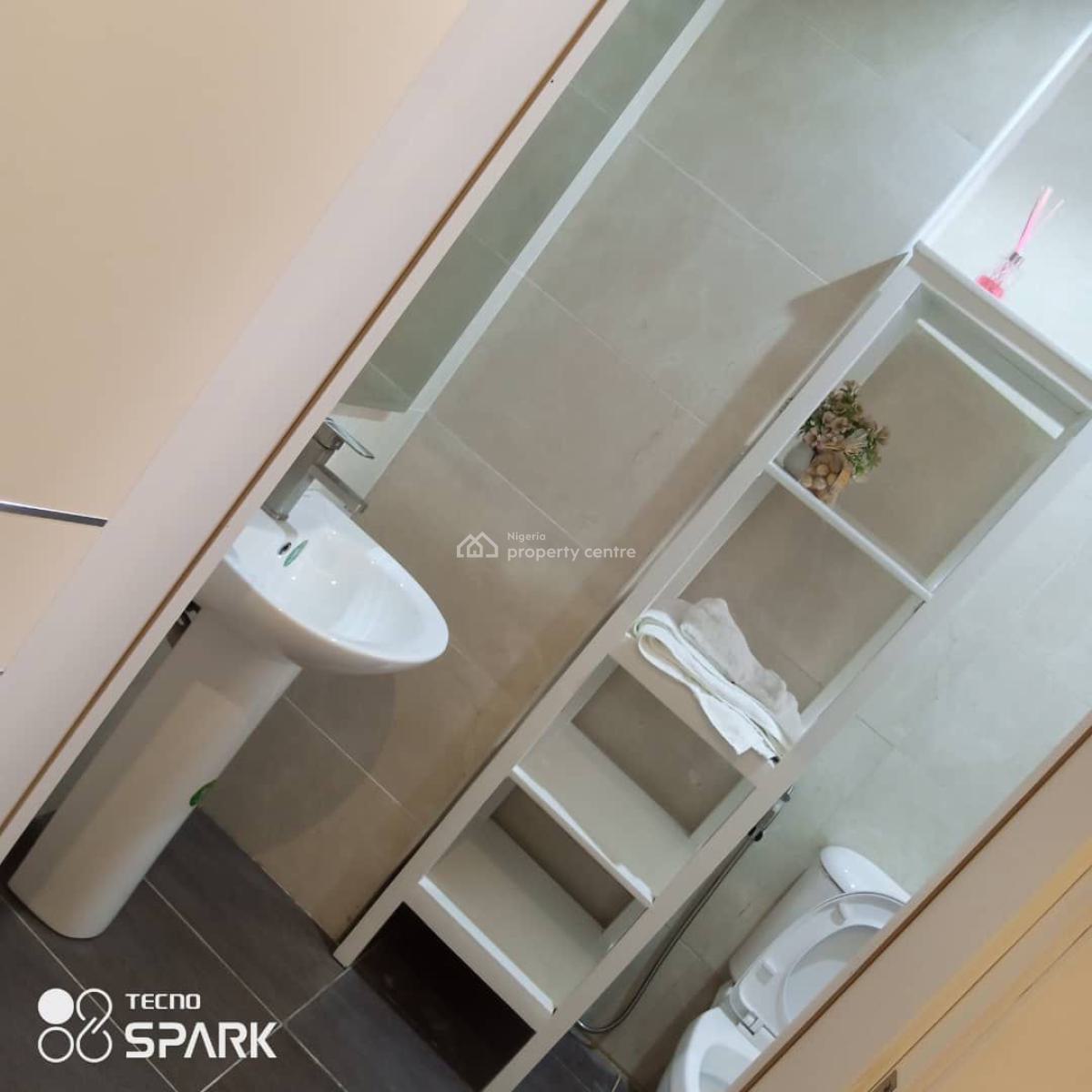 Luxury 3bedrooms Terrace Duplex with Pool, Gym and Other Great Ameniti, Obadosunmu Street Ikeja Gra, Ikeja Gra, Ikeja, Lagos, Flat / Apartment Short Let