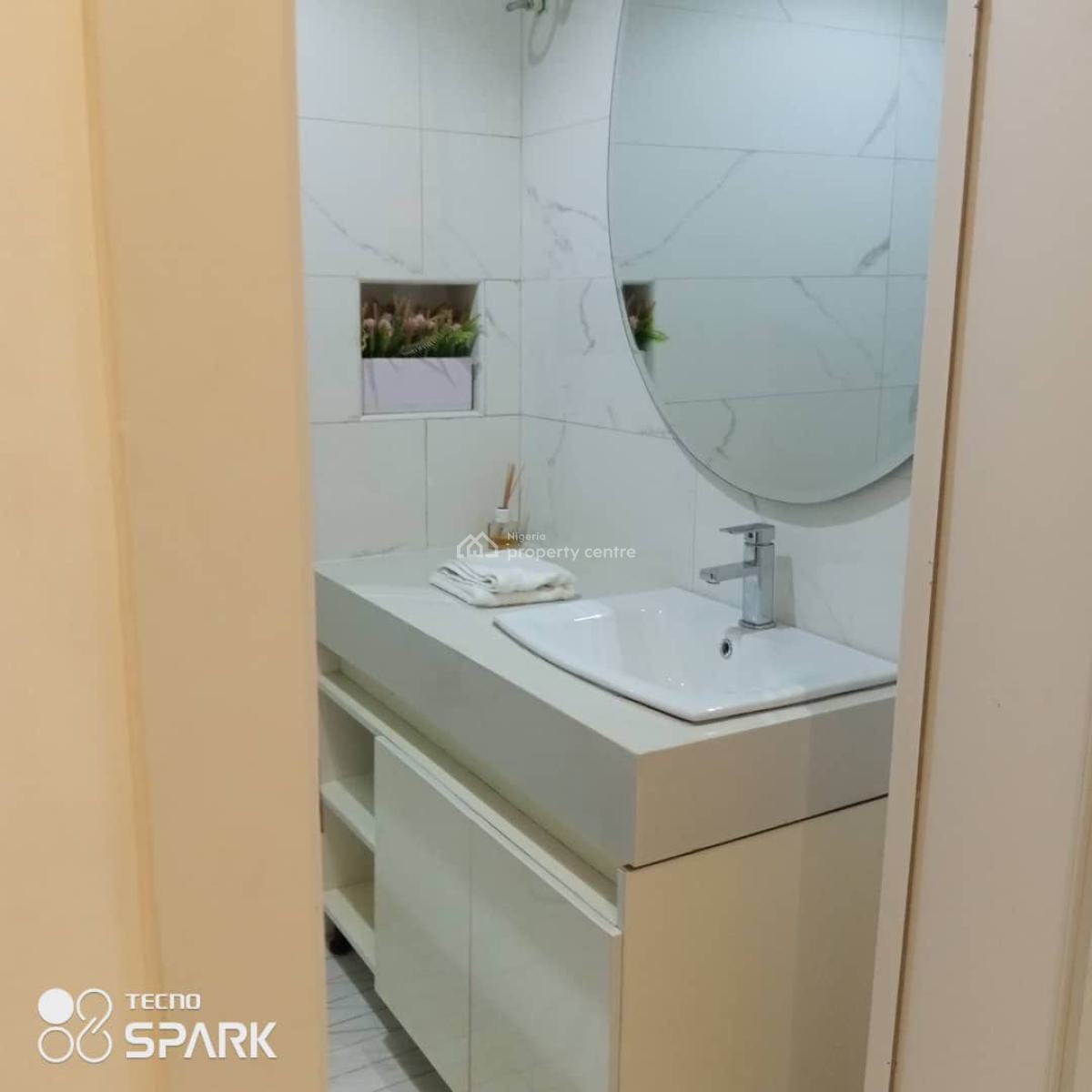 Luxury 3bedrooms Terrace Duplex with Pool, Gym and Other Great Ameniti, Obadosunmu Street Ikeja Gra, Ikeja Gra, Ikeja, Lagos, Flat / Apartment Short Let